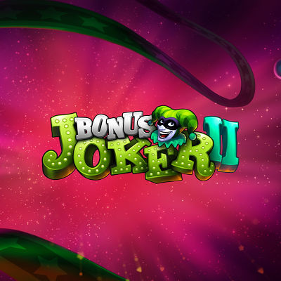 Bonus Joker 2